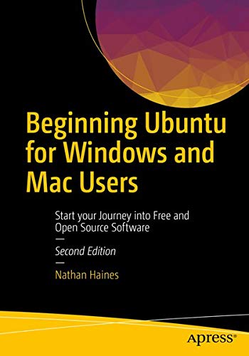 Buy Beginning Ubuntu for Windows and Mac Users — BookShops.in