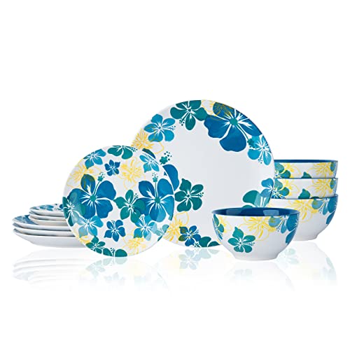 Wisenvoy Dish Set Dinnerware Set Dinnerware Sets Ceramic Plates And Bowls Sets #TOP22