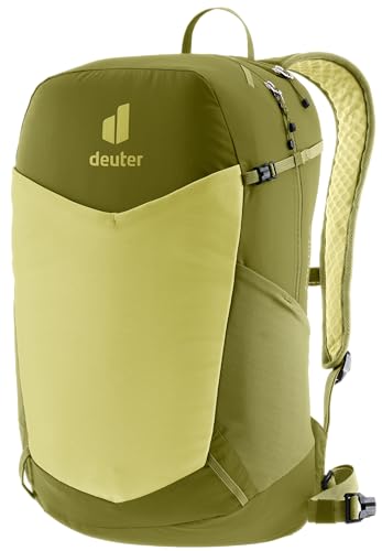 Deuter Speed Lite 21L Hiking Lightweight Backpack - Linden-Cactus