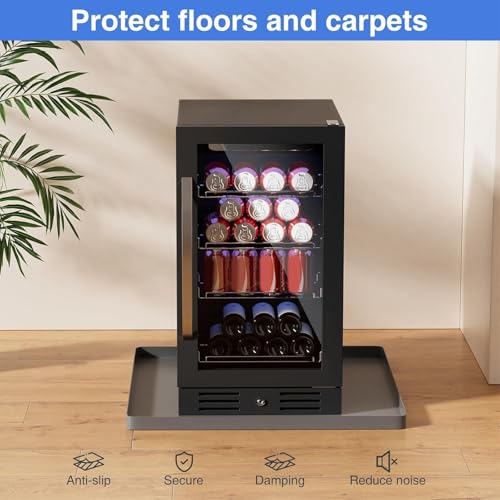 Tapis de réfrigérateur imperméable cuisine studio dortoir bureau