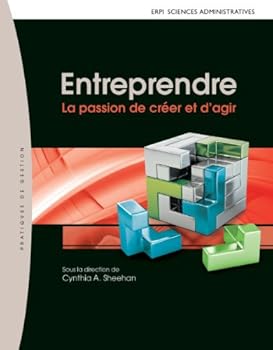 Paperback ENTREPRENDRE + MONLAB 12M - LA PASSION DE CREER ET D'AGIR [French] Book