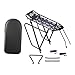 Menolana Bike Rear Cargo Rack Aluminum Alloy, Accessories Durability Back Seat Sturdy Bracket Direct Replaces Carrier Bicycle Carrier, Style C