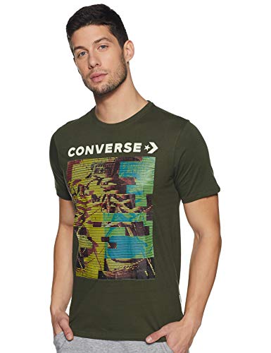 Image of Converse Men's Regular Fit T-Shirt