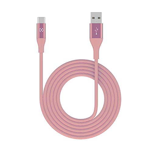 Celly-USB USB-C Colour: Pink - Image 3