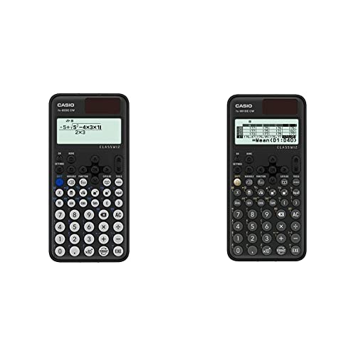 Casio FX-991DE CW ClassWiz technisch wissenschaftlicher Rechner um 17,24 € statt 23,58