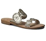 Jack Rogers Women's Lauren Sandal