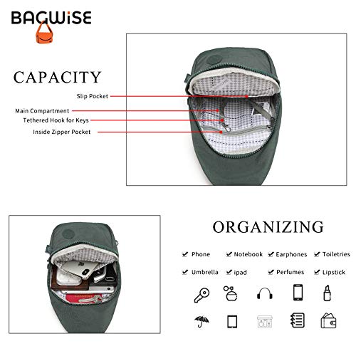 Image of Crossbody Bags for Women, Crossbody Purse Bag, Sling Bag, Lightweight and Compact