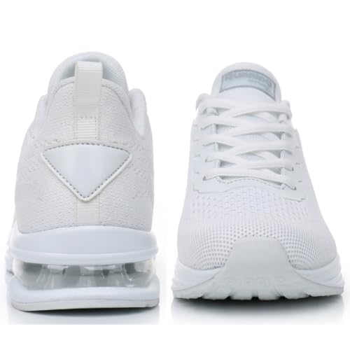 Zapatillas running mujer para entrenar al aire libre y deportes de padel 7