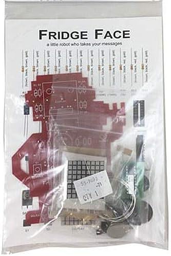 Velleman MLP117 Fridge Face Electronic kit