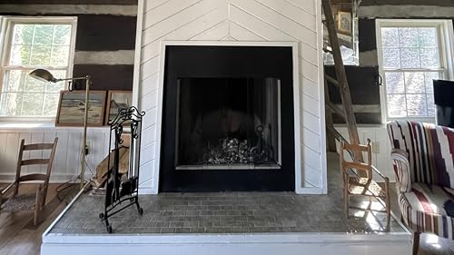 The Failed Fireplace thumb #1