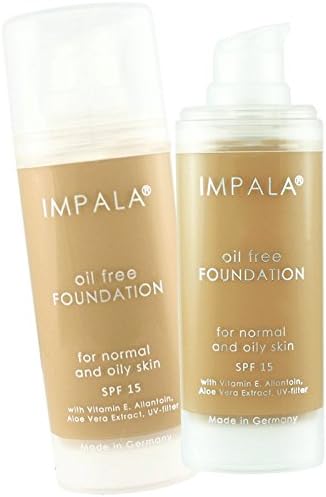 IMPALA, Beige, 30 ml (Pack of 1)