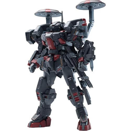 Funtasy Planet Mecha Model Kit 1/100 18cm Táctico Articulado miniatura 1