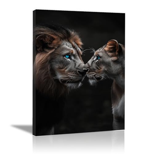 NEKAOEU(�l�J�I�E) �����ǉ�̑��� ���ۉ� �u���b�N�E�A���h�E�z���C�g�E���C�I�� �A�[�g�p�l�� �k�� ���R �|�X�^�[ �X �A�� ���i�� �Ǌ|���G�� �C���e���A ��^ �����C ���� ���� �J�^(�D�F)-30x40cm �z����