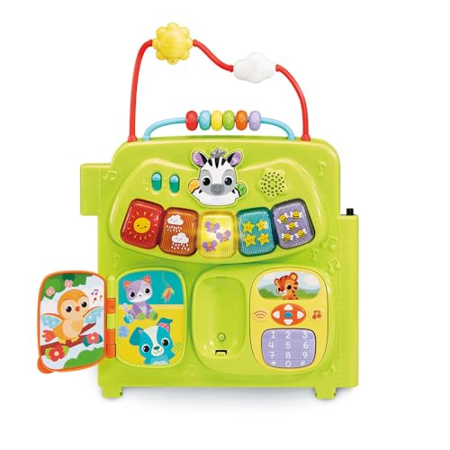 VTECH BABY SUPER CENTRE DACTIVITÉS MODULABLE - vue 6