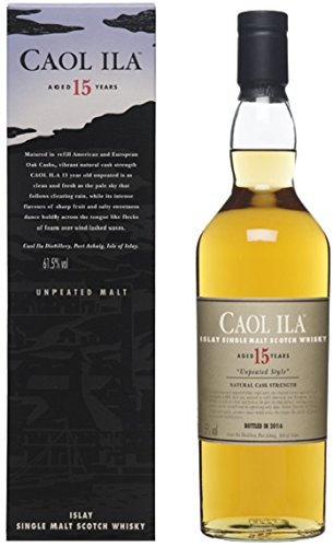 Caol Ila 2000/15 Year Old Unpeated/Special Releases 2016 / 70cl