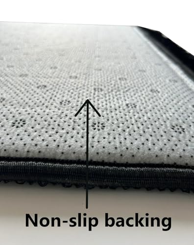 Islamika-Orthopedic-Prayer-Rug-Memory-Foam-Muslim-Prayer-mat-Padded-Very-Thick-Prayer-Rug-Sajadah-for-Men-Women-for-Eid-Travel-Ramadan-Soft-and-Luxury-Black-Black