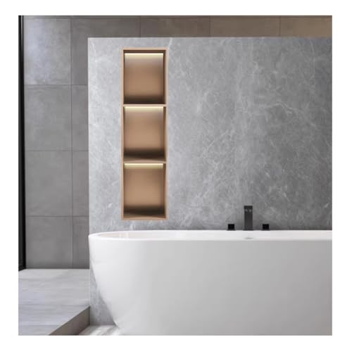 Paroi de douche LED gain de place contre le manque d'espace Slish - 2