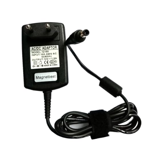 Cargador Casio WK7500 sustituto para reparar fallos de encendido TNNBNT 12V 5