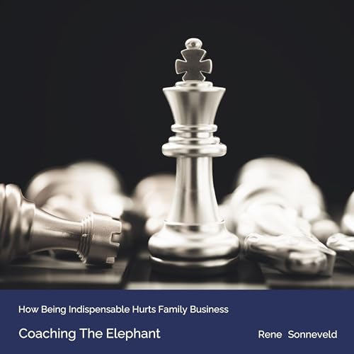 How Being Indispensable Hurts Family Business