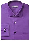 Geoffrey Beene Men's Regular Fit Sateen Shirt