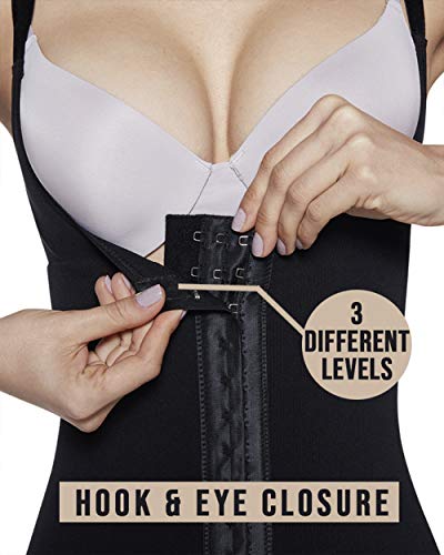 Corpete Loba Up Bra (Adulto) Tamanho: Gg | Cor: Natural