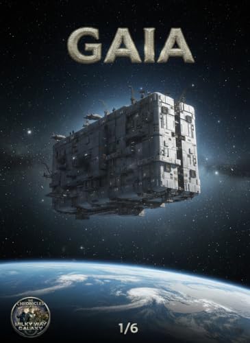 GAIA (The Chronicles of the Milky Way Galaxy Book 1) (English Edition)