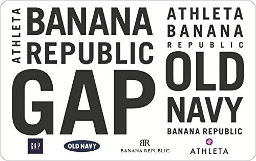 Image of GAP Options eGift Card