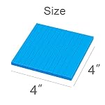 (8 Pack) Lined Sticky Notes 4x4 Bright Stickies Colorful Super Sticking Power Memo Pads, 8 Colors, Strong Adhesive - Image 3