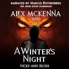 Page de couverture de Alex McKenna and a Winter's Night