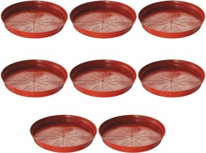 See full amazon price history chart for PlantaZee Gamla Tray Bottom Tray for Plant pots Planter Bottom Plate Plastic Bottom Drip Tray (Size-6 inches, Color : Brown, Pack of 8) PlantaZee Gamla Tray Bottom Tray for Plant pots Planter Bottom Plate Plastic Bottom Drip Tray (Size-6 inches, Color : Brown, Pack of 8) (B09MS1XC4K) Amazon Price History, Amazon Price Tracker