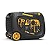 FIRMAN Inverter Portable Generator, 171cc Engine with Electric Start, 3300W Power Generator with Run Time of 9 hours, Whisper Series Generator, 109lbs