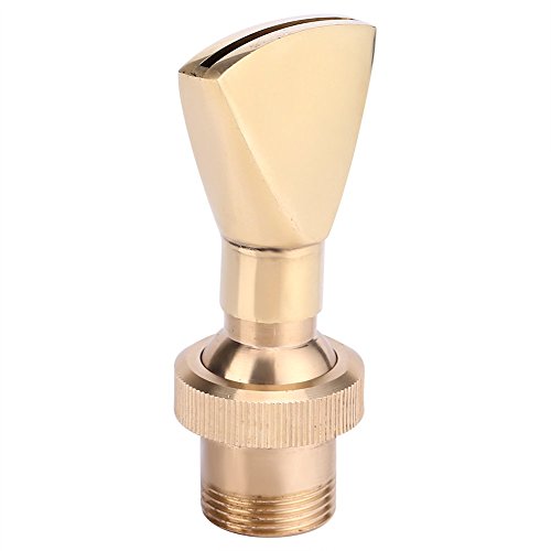 Zerodis 1/2 DN15 & 3/4 DN20 Brass Water Fountain Nozzle Spray Sprinkler Head