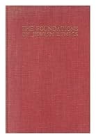 The Foundations of Jewish Ethics, Being Volume One of The Teachings of Judaism, From the Sources B002CCQJ72 Book Cover