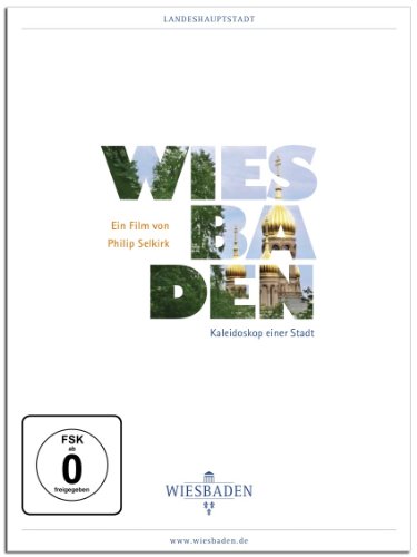Preisvergleich Produktbild Wiesbaden - Kaleidoskop einer Stadt