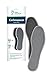 Carbospacer, Geruchsbeseitigende Schuheinlagen von Foot Morning, Einlegesohlen mit Aktivkohle für Herren und Damen, Geruchsabsorbierende Technologie (38 EUR / 5 L UK)