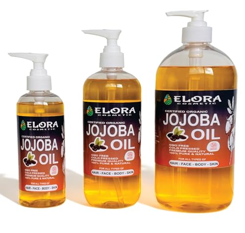 best jojoba oils