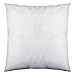 NATURALS Relleno De Cojin Blanco Blanco 50 x 50 cm