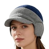 Escudo Versátil Invernal: Combinando estilo y utilidad, este gorro con orejeras mantiene el calor al esquiar, hacer snowboard o realizar ejercicio al aire libre como correr y hacer senderismo. Sirve como un accesorio necesario para enfrentar climas fríos con confianza y facilidad.