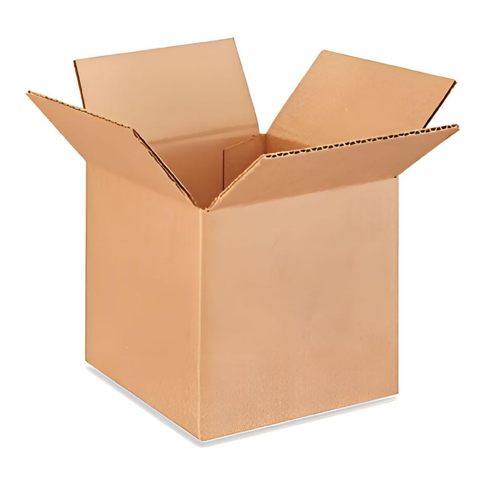 ULINE S-4062 Corrugated Box, 6