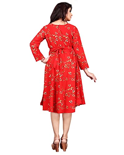 Image of I ENTERPRISE Women Casual Dress
