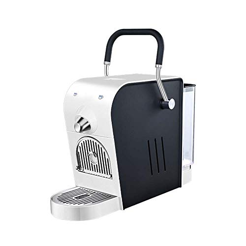 Cafetera automática de cápsulas con capacidad para 10 tazas