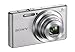 Sony DSCW830 20.1 MP Digital Camera with 2.7-Inch LCD (Silver)