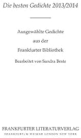Die besten Gedichte 2012/2013 (German Edition) 3837212998 Book Cover