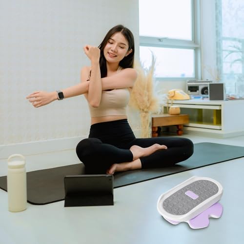 Artefacto de pérdida de peso con disco de entrenamiento de cintura dividido para tonificar en casa 2