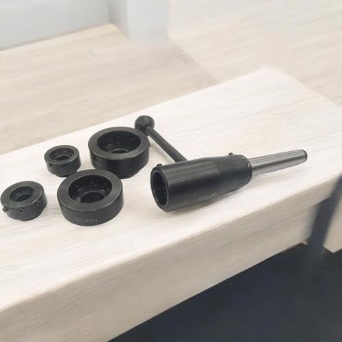Porta troqueles rígido para contrapunto de torno MT2 miniatura 2