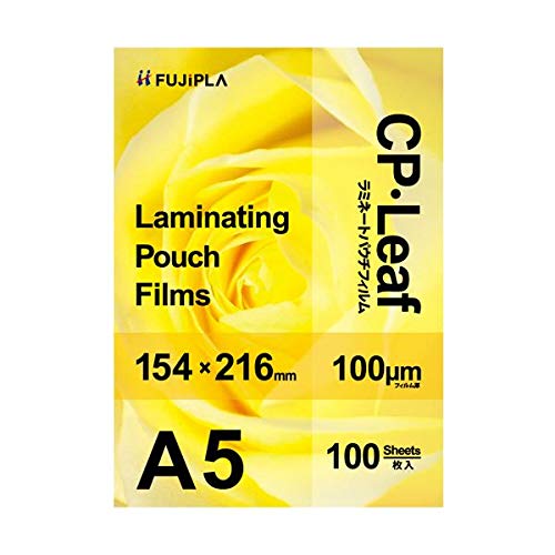 (まとめ) ヒサゴ フジプラ ラミネートフィルムA5 100μ CP1015421Y 1パック(100枚) 【×10セット】 送料無料 Amazon.co.jp: (まとめ) ヒサゴ フジプラ ラミネートフィルムA5 100μ