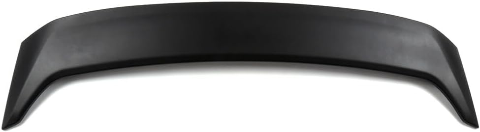 SCITOO Spoiler Wing Fit for Honda Civic Sedan 2006-2011 Matt Black Rear Trunk Lid Spoiler Wing