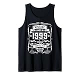 Photo Gallery uomo vintage 1999 26 years old gifts for men 26yr 26th birthday canotta Photo Gallery uomo vintage 1999 26 years old gifts for men 26yr 26th birthday canotta