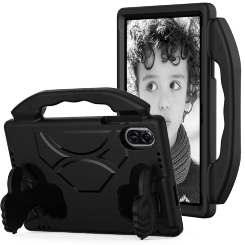 Coque antichoc Honor Pad X9 et X10 Pro avec béquille de support