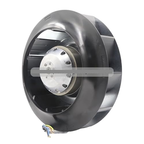 Ventilateur R4E280-CI01-01 durable avec turbine haute performance